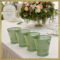 Peridot Mosaic Glasses