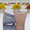 Pushpak Glass - 345ml (Set of Two with Tea Spoon / without Tea Spoon)