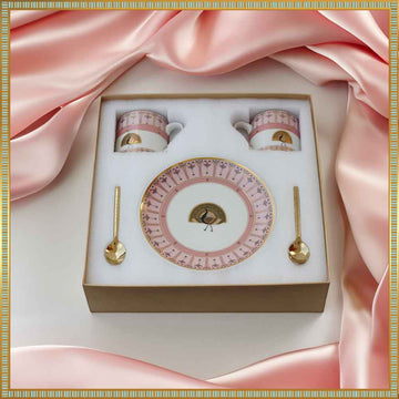 Jaipur Bagh Tea & Treats Gift Set