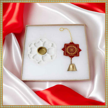 Divine Shree Yantra Set