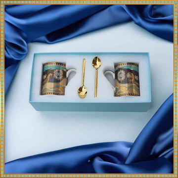 Shikara's Peaceful Sips