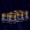 'Mayur Dwar' Tumbler Glass (340ml)