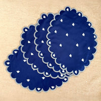 ‘Shikara’ Table Mats (Set of Four)