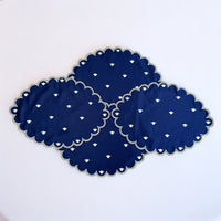 ‘Shikara’ Table Mats (Set of Four)
