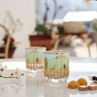 Ranthambore Mini Juice Glasses (235 ml)