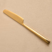 Hammered Dinner Knife (Large) - Set of Four