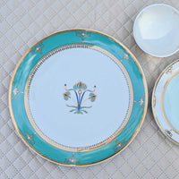 Parchin Kari Dinner Set (For Six)