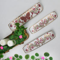 Boshonto Boat Platters (Large, Medium & Small)