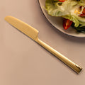 Hammered Dinner Knife (Large) - Set of Four