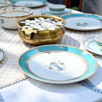 Parchin Kari Dinner Set (For Six)