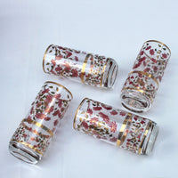 Boshonto Glasses - 375 ml (Set of Four)