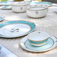 Parchin Kari Dinner Set (For Six)