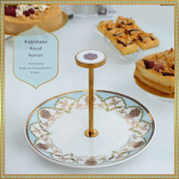 Rajputana Royal Server (Single Tier Stand) - Small