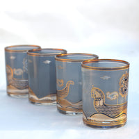 Shikara Glasses (385ml) - Set of Two & Four