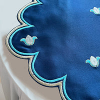 ‘Shikara’ Table Mats (Set of Four)