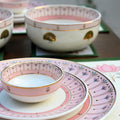 'Jaipur Bagh' Dinner Set (For Six)