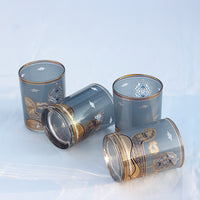 Shikara Glasses (385ml) - Set of Two & Four