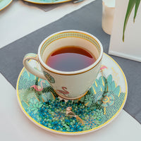 'Bundi Mahal' Tea Cup & Saucer