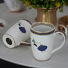 'Gulbahaar' Mugs (300ml)