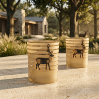 Sarang Glasses (385ml) - Set of Two