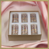 Boshonto Serene Sips  - 305ml (Set of Six)