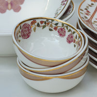 Boshonto (Butterfly) Dinner Set (For Six)