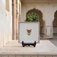 Kesariya Bloom – Daily Luxe Platter