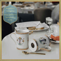 'Parchin Kari' Prestige Set