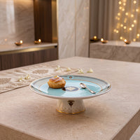 The Ashoka Legacy Mithai Plate (Large)