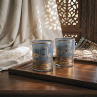 Shikara Glasses (385ml) - Set of Two & Four