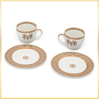 Amer Gerua - Fort Heritage for Two (Set of Two)
