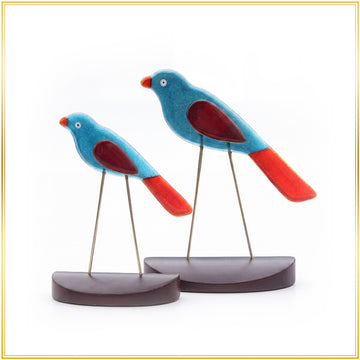Birdsong Bliss Beauty (Small & Large)