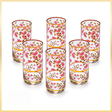 Boshonto Serene Sips  - 305ml (Set of Six)