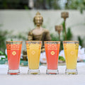'Thandaai Sadabahaar' Glass (200 ml) - (Set of Four)