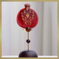 Pomegranate Aura Glow and Fragrance Set