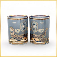 Shikara Glasses (385ml) - Set of Two & Four