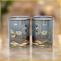 Shikara Glasses (385ml) - Set of Two & Four