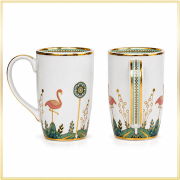 Bundi Mahal' Mugs (300ml)