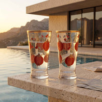 Anaar Kunj Glasses (Set of Two)