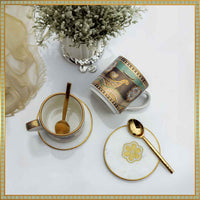 ‘Shikara’ Serenade Tea Set