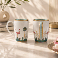 Bundi Mahal' Mugs (300ml)