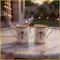 Parchin Kari' Mugs (Set of Two)