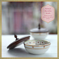 Pichwai Jarokha Bowl Set
