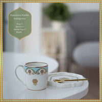 Rajputana Marble Indulgence