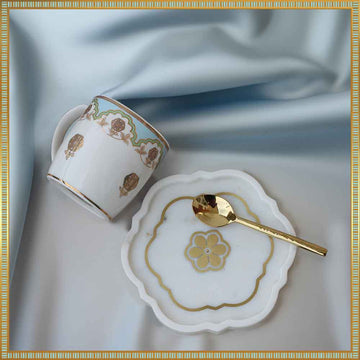 Rajputana Marble Indulgence