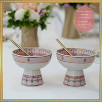 The Pink Celebration Jaipur Bagh Dessert Gift Set