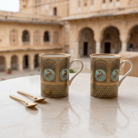 Mayur Pride Mug Duo (Set of Two)