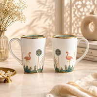 Bundi Mahal' Mugs (300ml)