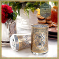 ‘Shikara’ Reflections Glasses (Set of Two)