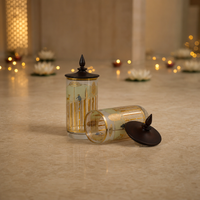 Ranthambore Safari Pour (Set of Two)